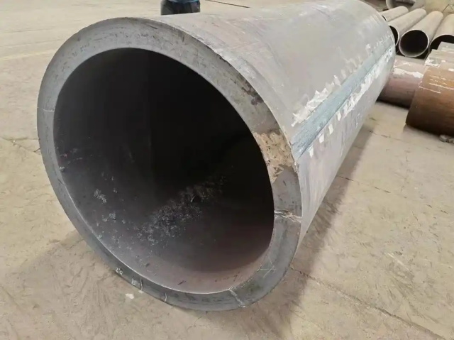 林周30CrMo大口径无缝钢管